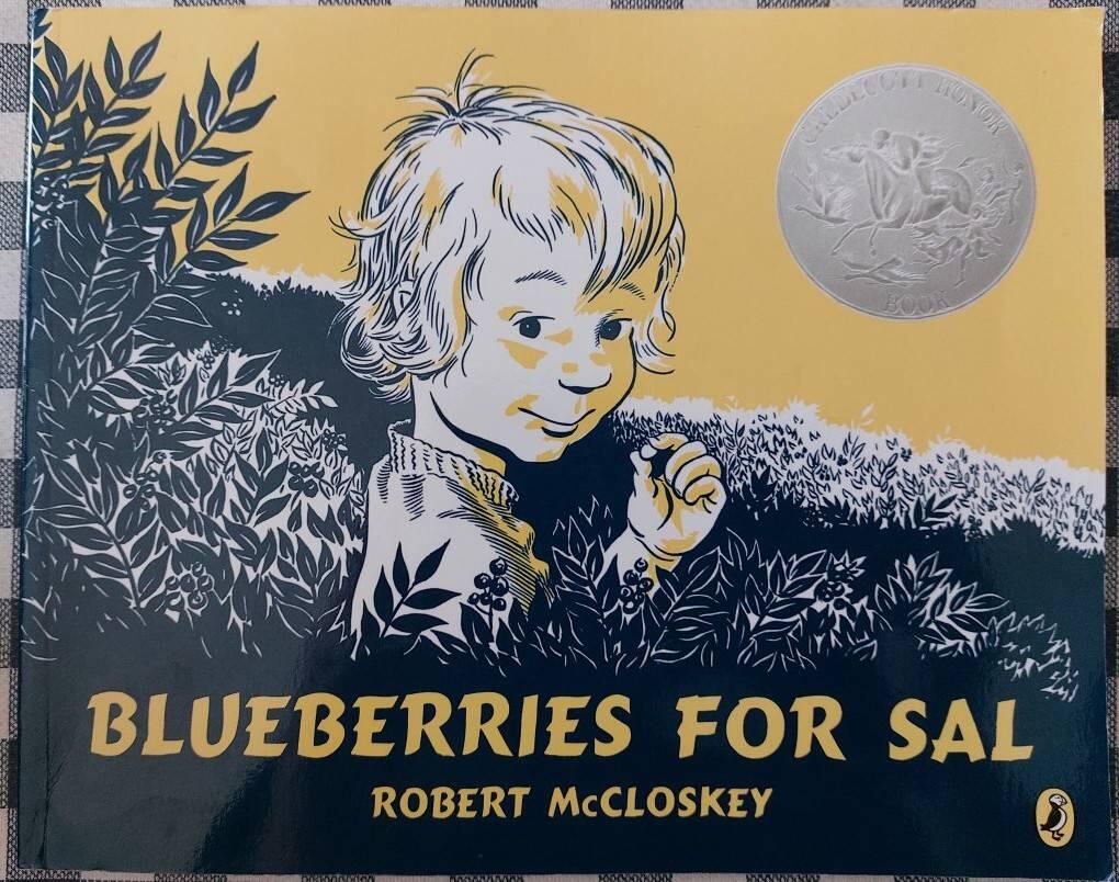 Blueberries for Sal