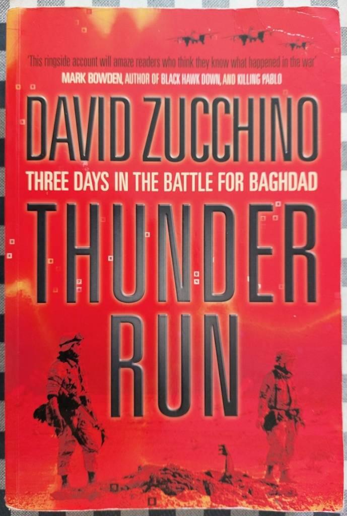 Thunder run