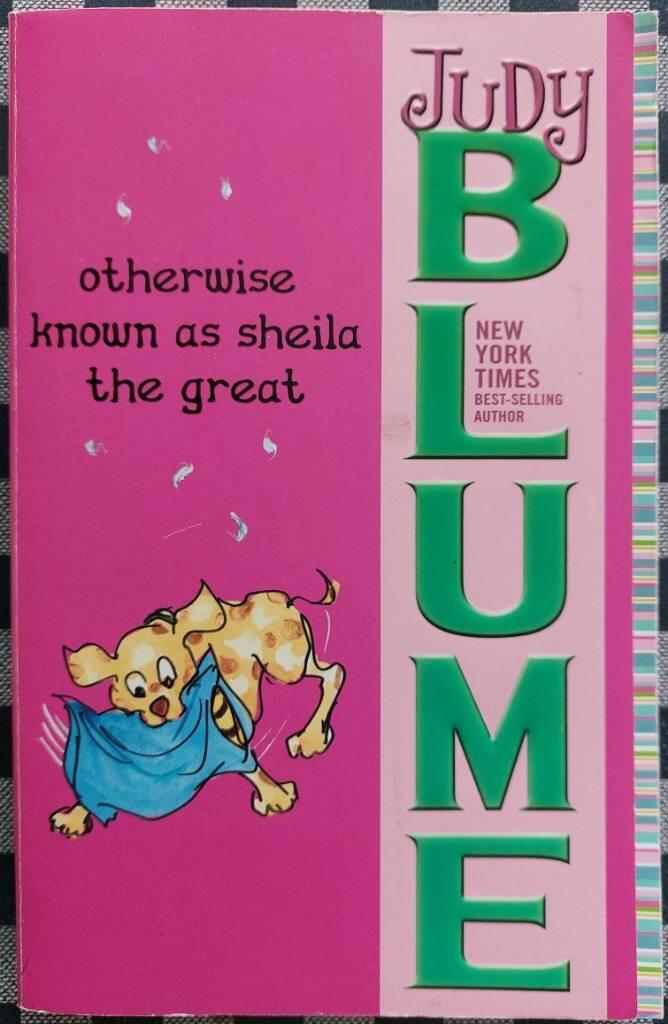 Otherwise Known as Sheila the Great