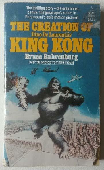 The creation of Dino De Laurentiis' King Kong