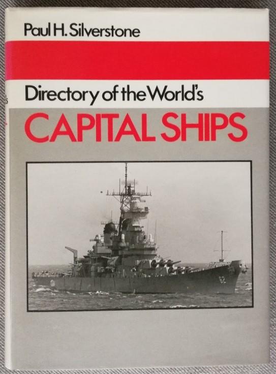 Directory of the world's capital ships