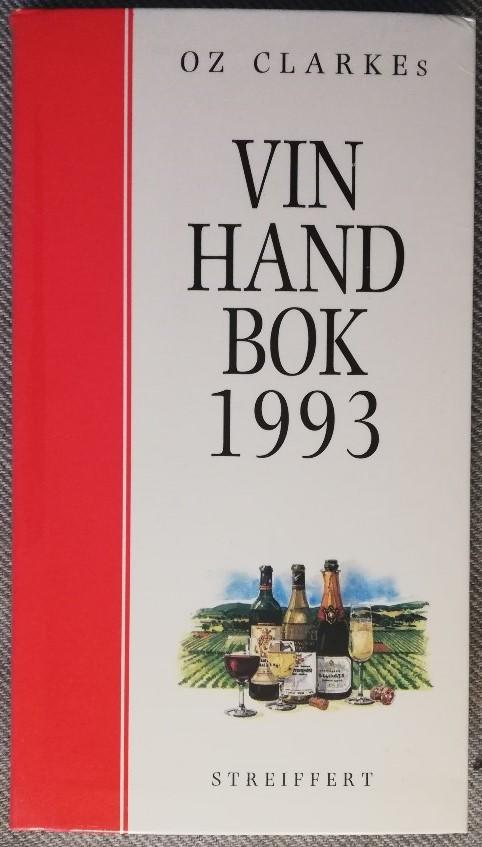 Oz Clarkes vinhandbok