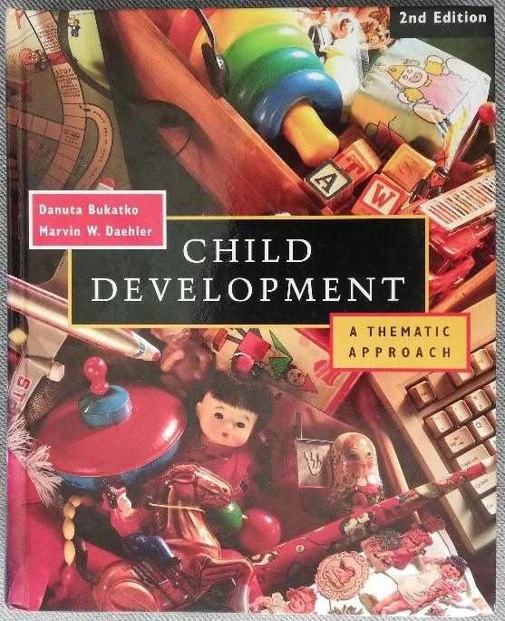 Child development - a thematic approach