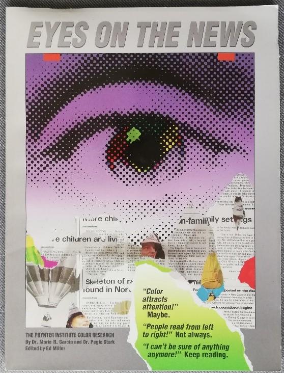 Eyes on the news