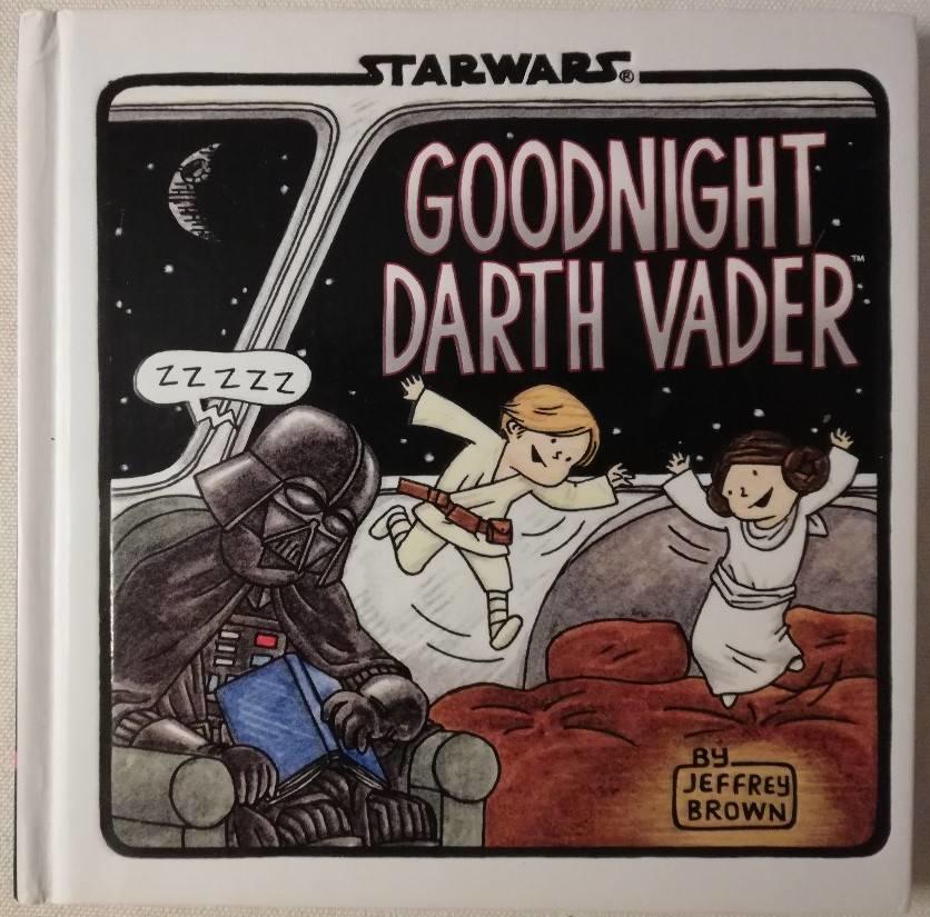 Good night Darth Vader