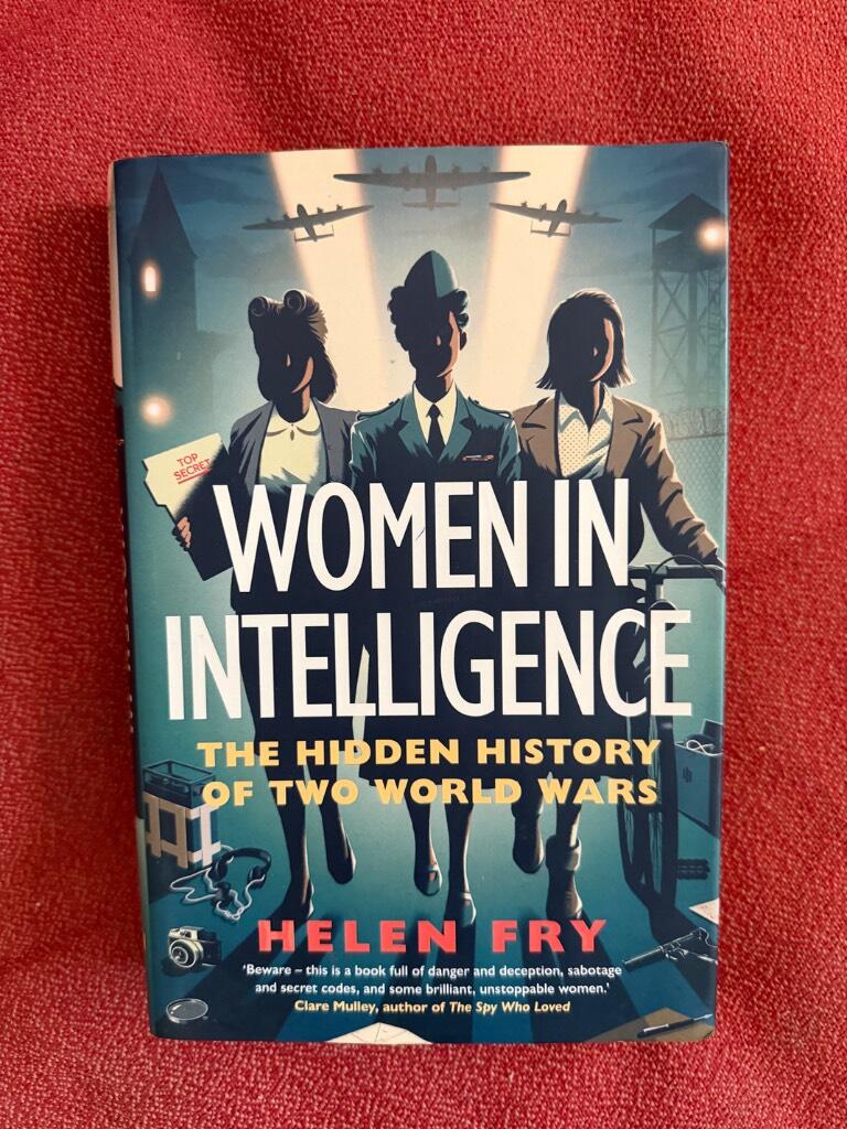 Women in intelligence