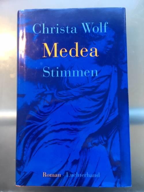 Medea : Stimmen : Roman