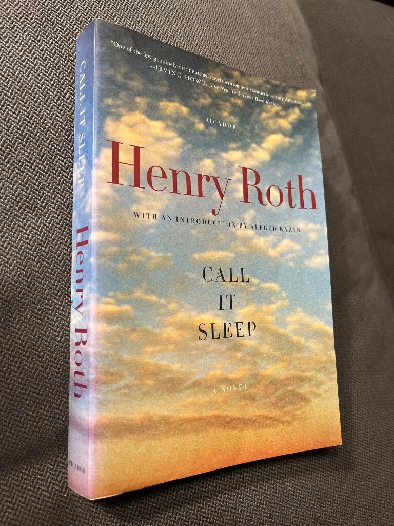 Call It Sleep