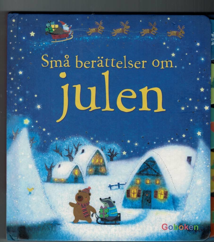 Sm&aring; ber&auml;ttelser om julen