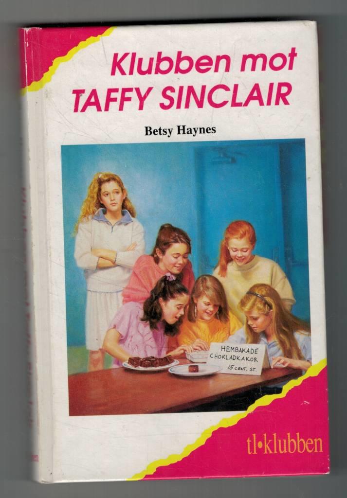 Klubben mot Taffy Sinclair