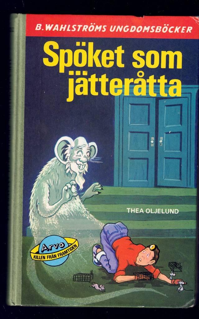 Sp&ouml;ket som j&auml;tter&aring;tta