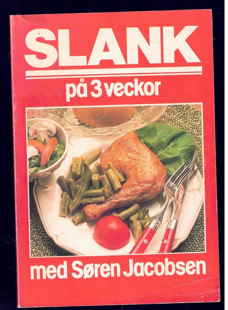 Slank p&aring; 3 veckor