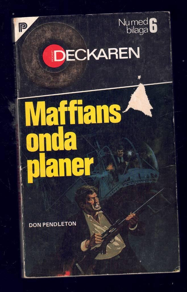 Maffians onda planer