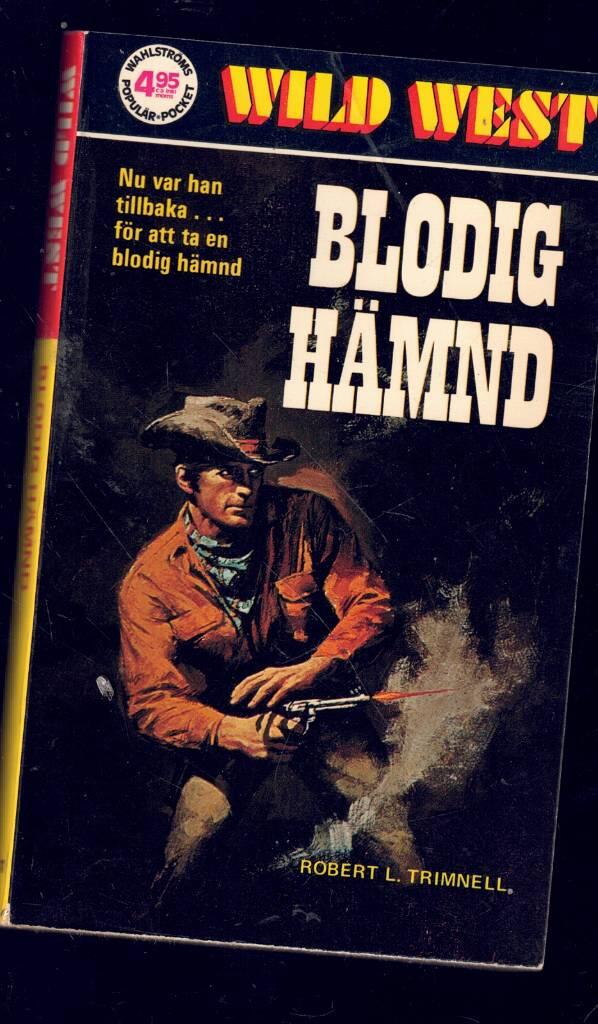 Blodig h&auml;mnd