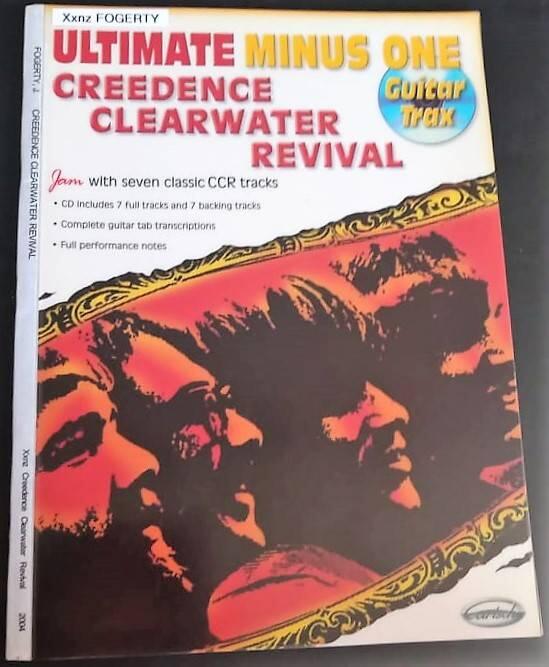 Creedence Clearwater Revival - jam with seven classic CCR tracks