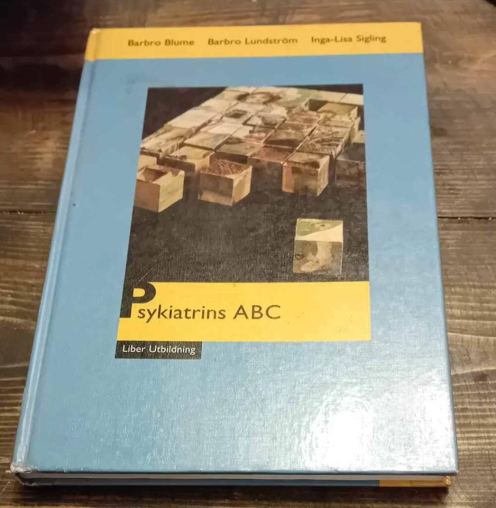 Psykiatrins ABC