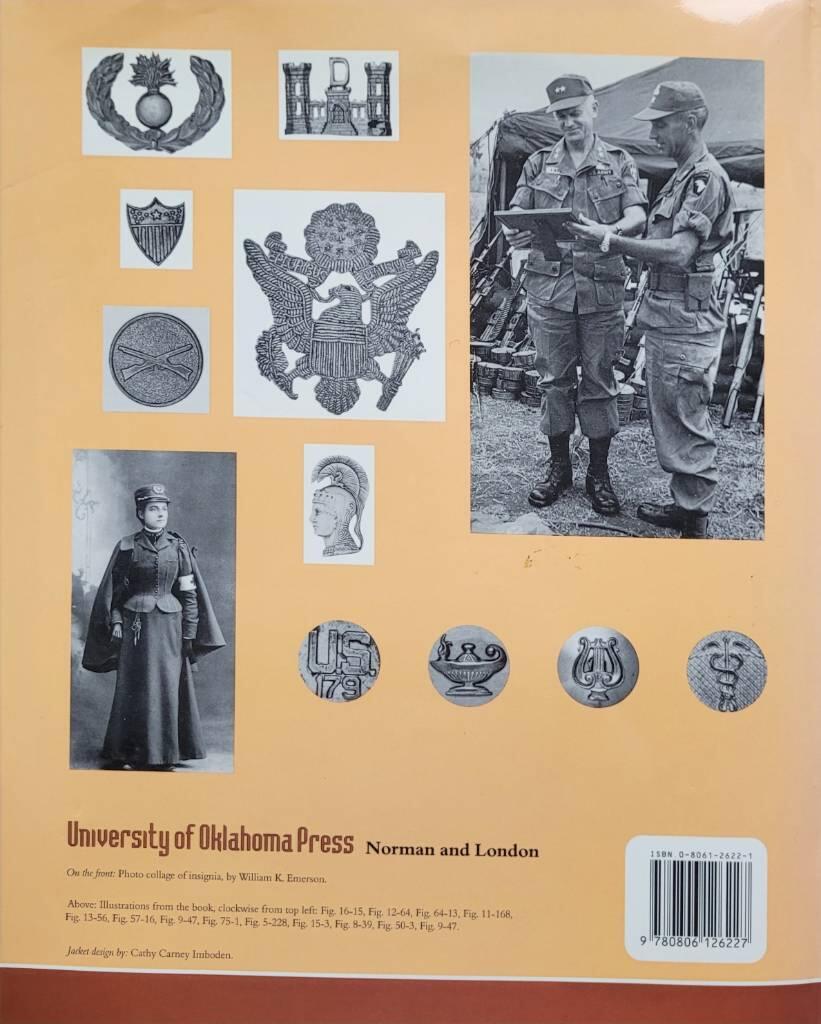 Encyclopedia of United States Army insignia and uniforms