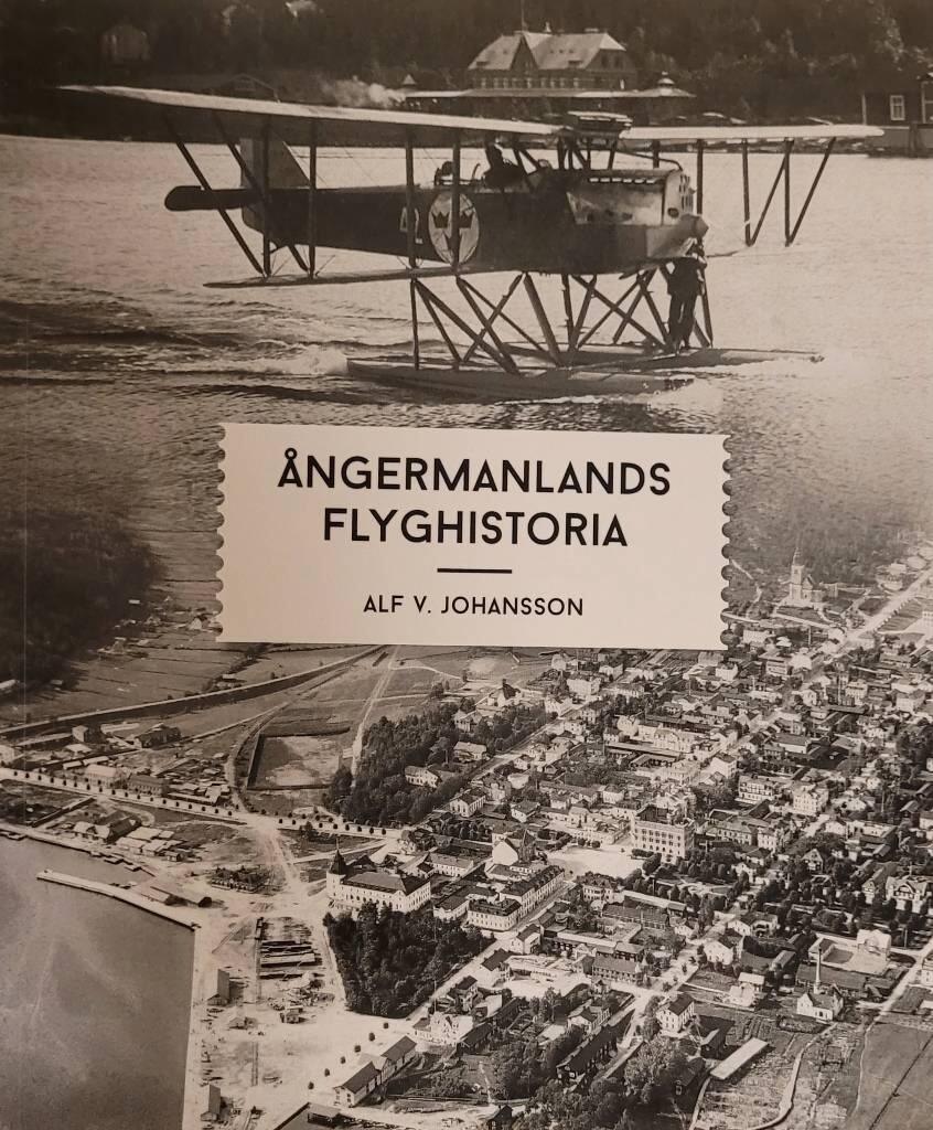 &Aring;ngermanlands flyghistoria