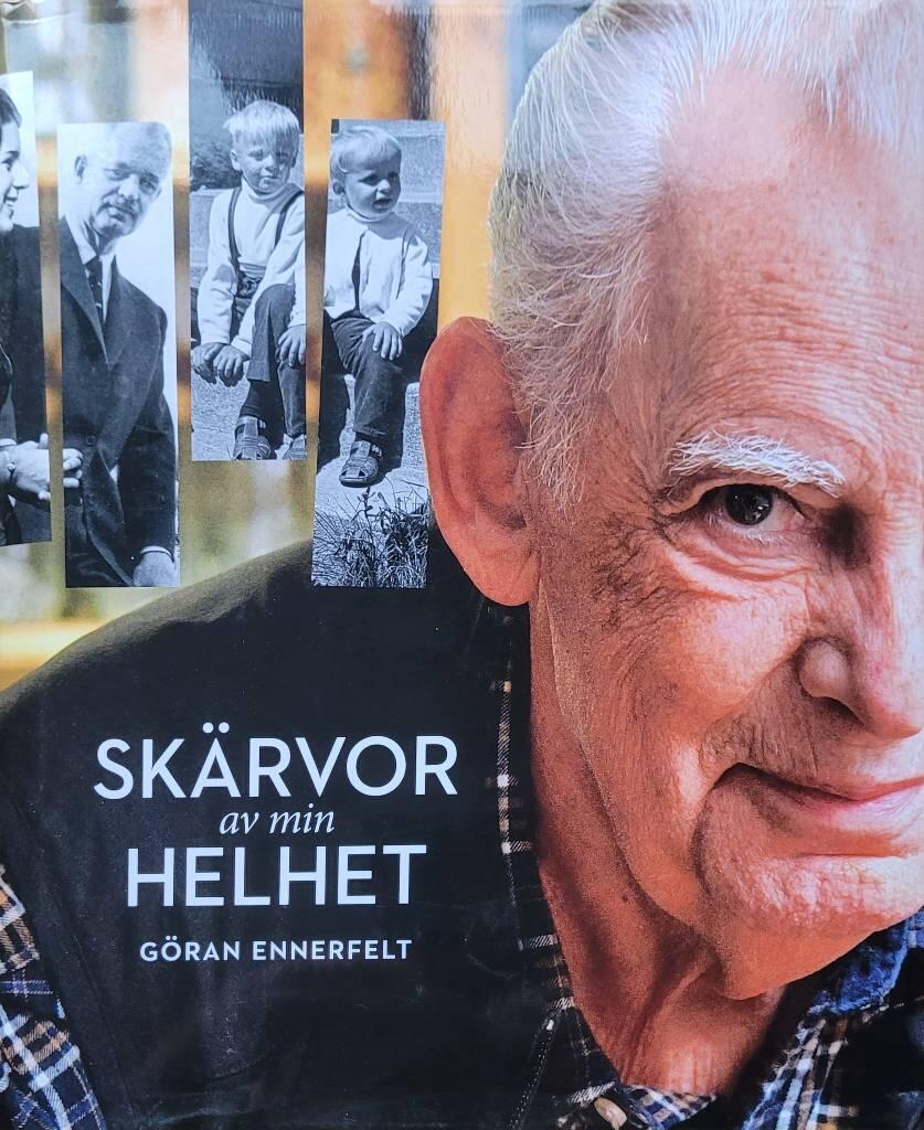 Sk&auml;rvor av min helhet