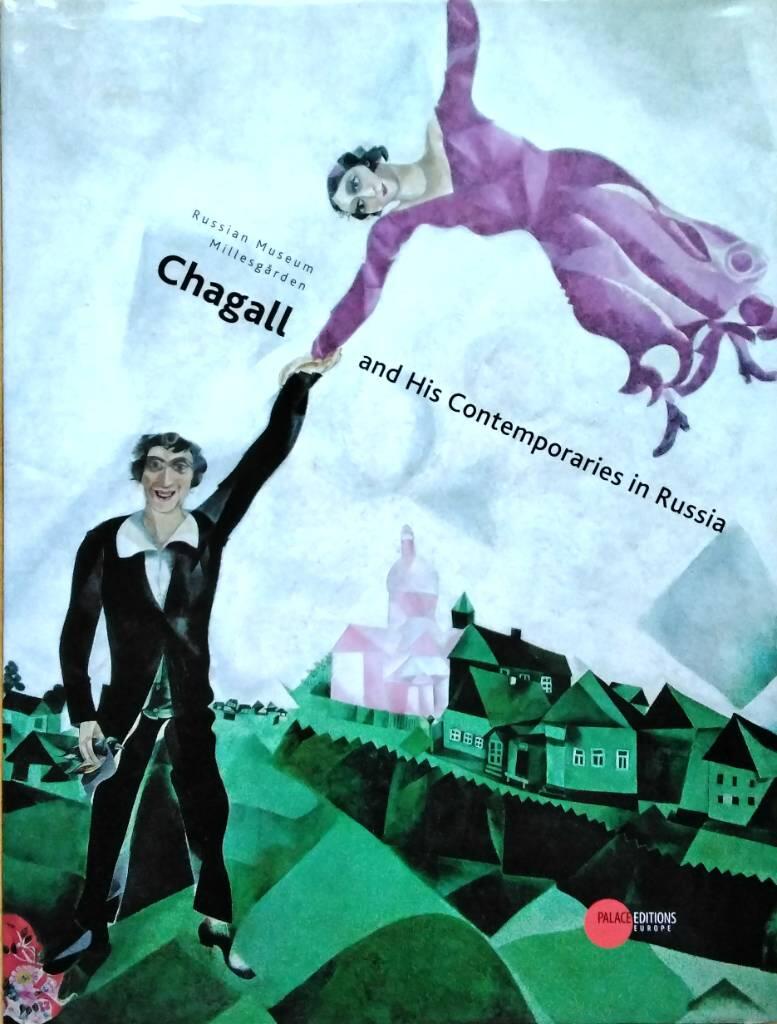 Chagall and his contemporaries in Russia