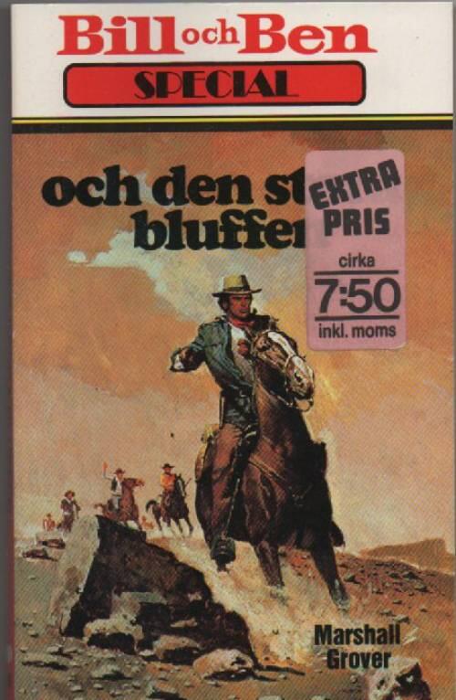 Bill och Ben och den stora bluffen