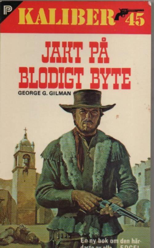 Jakt p&aring; blodigt byte