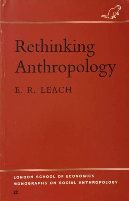Rethinking anthropology