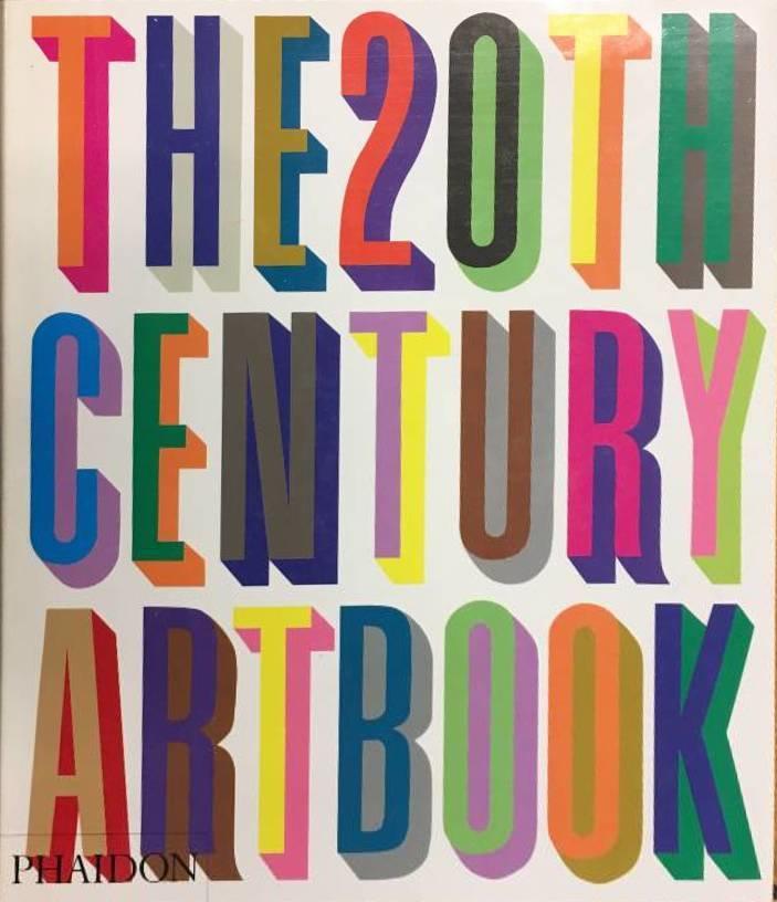 The 20th-century art book