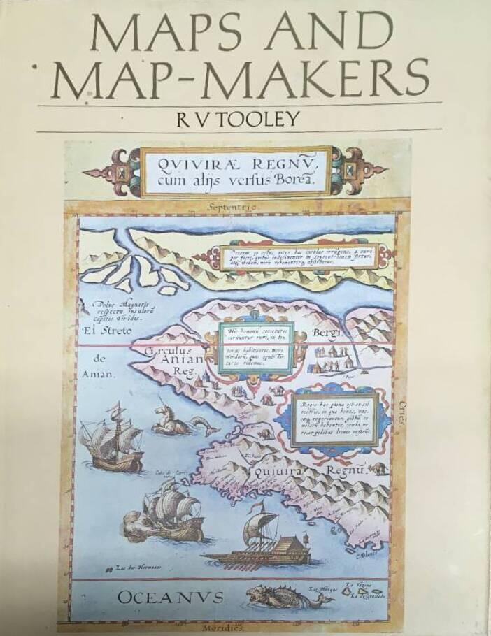 Maps and map-makers
