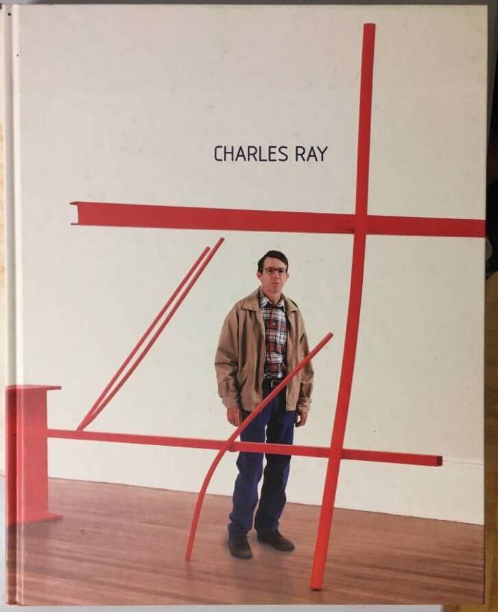 Charles Ray - [exhibition, Whitney Museum of American Art, New York, June 4-August 30, 1998, Museum of Contemporary Art, Los Angeles, November 15, 1998-March 14, 1999, Museum of Contemporary Art, Chicago, June 19-September 12, 1999]