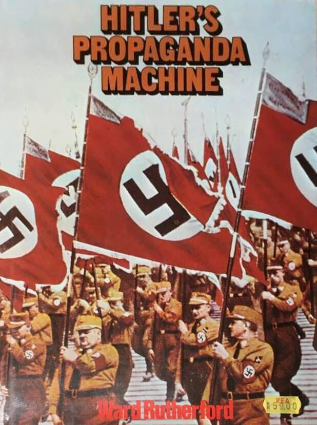 Hitler's propaganda machine