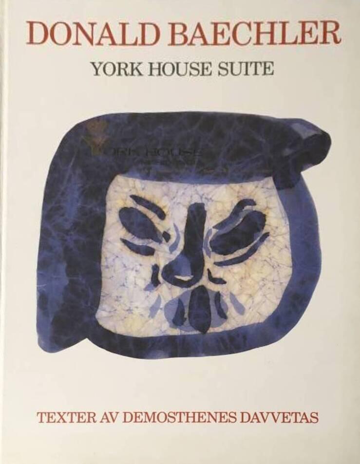 York House suite