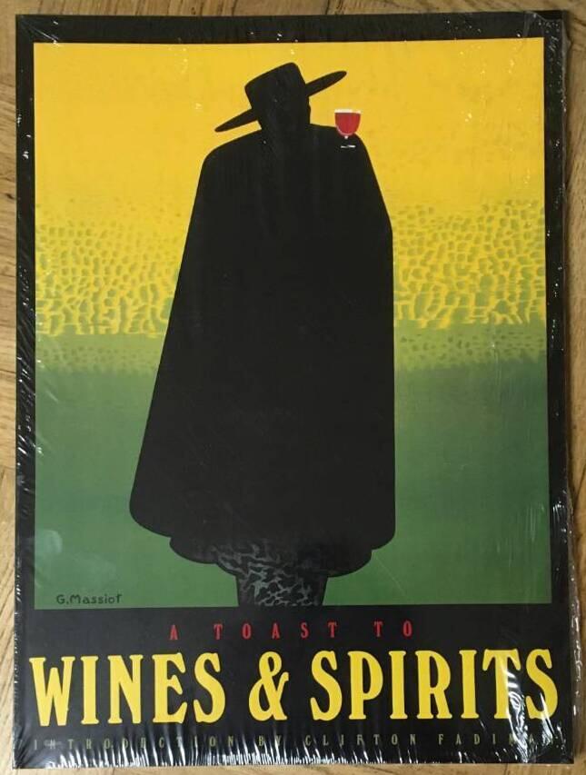 A Toast to wines & spirits