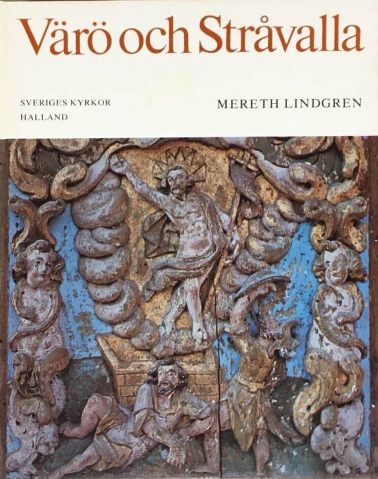 Värö och Stråvalla kyrkor, Viske härad, Halland