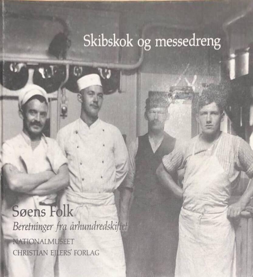 S&oslash;ens folk - beretninger fra &aring;rhundredskiftet