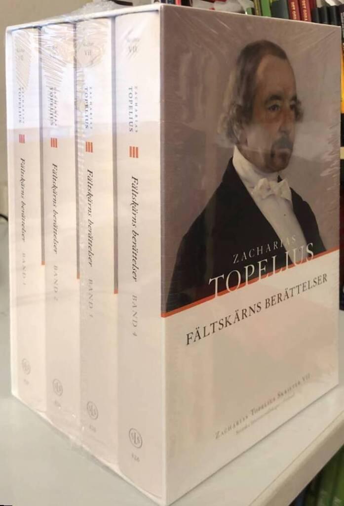 F&auml;ltsk&auml;rns ber&auml;ttelser