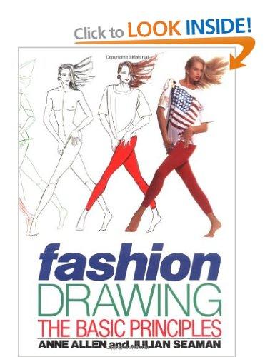 Fashion drawing : the basic principles
