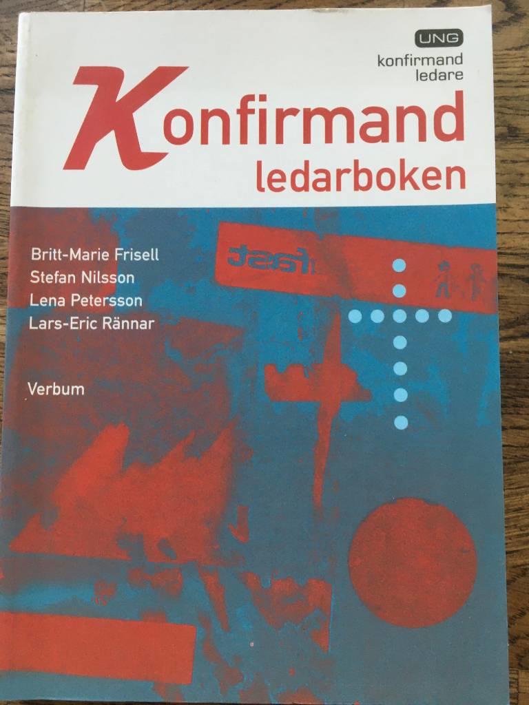 Konfirmandledarboken