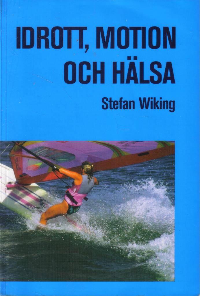 Idrott, motion och hälsa för gymnasieskolan