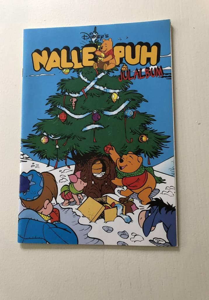 Nalle Puh : julalbum