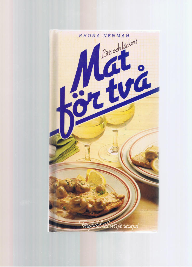 Mat f&ouml;r tv&aring;
