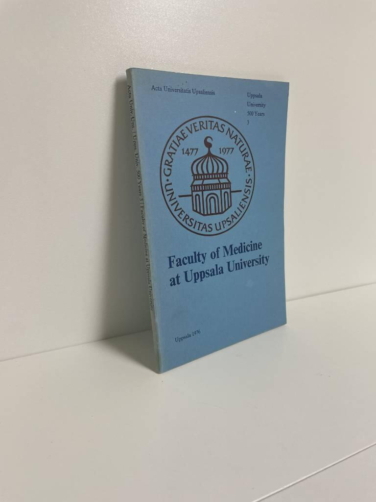 Uppsala university 500 years