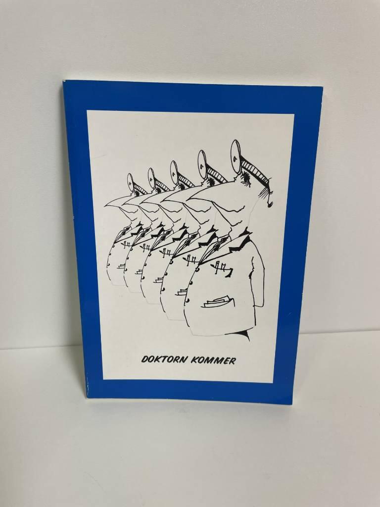 Doktorn kommer : om sjukdom, medicin och bot i konsten : en utst&auml;llning p&aring; Eskilstuna konstmuseum, 16 mars-8 juni 1997