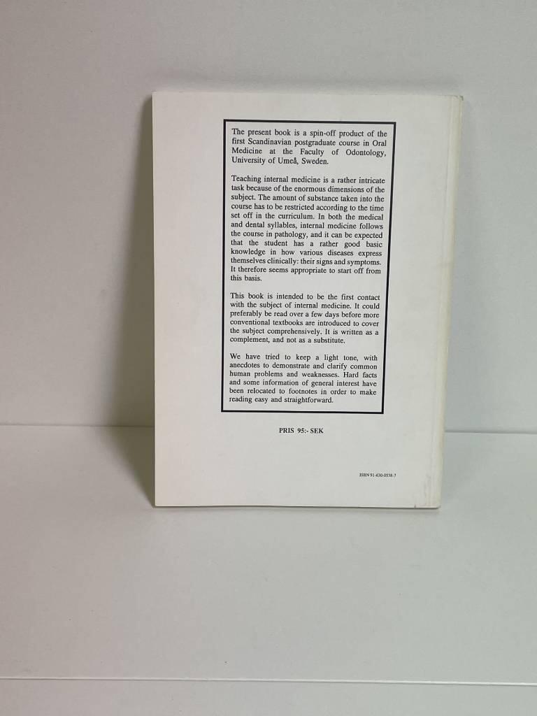 Medical trouble-shooting : an introduction to doctoring