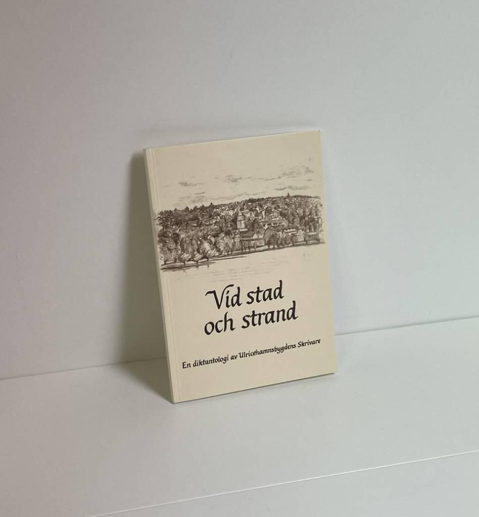 Vid stad och strand - en diktantologi