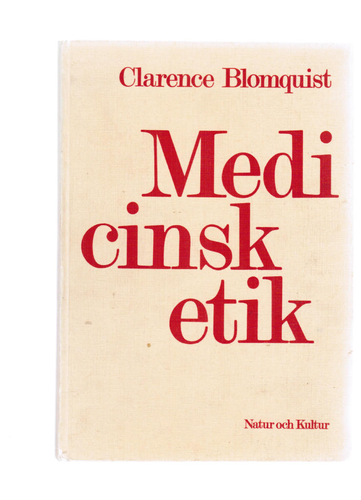 Medicinsk etik