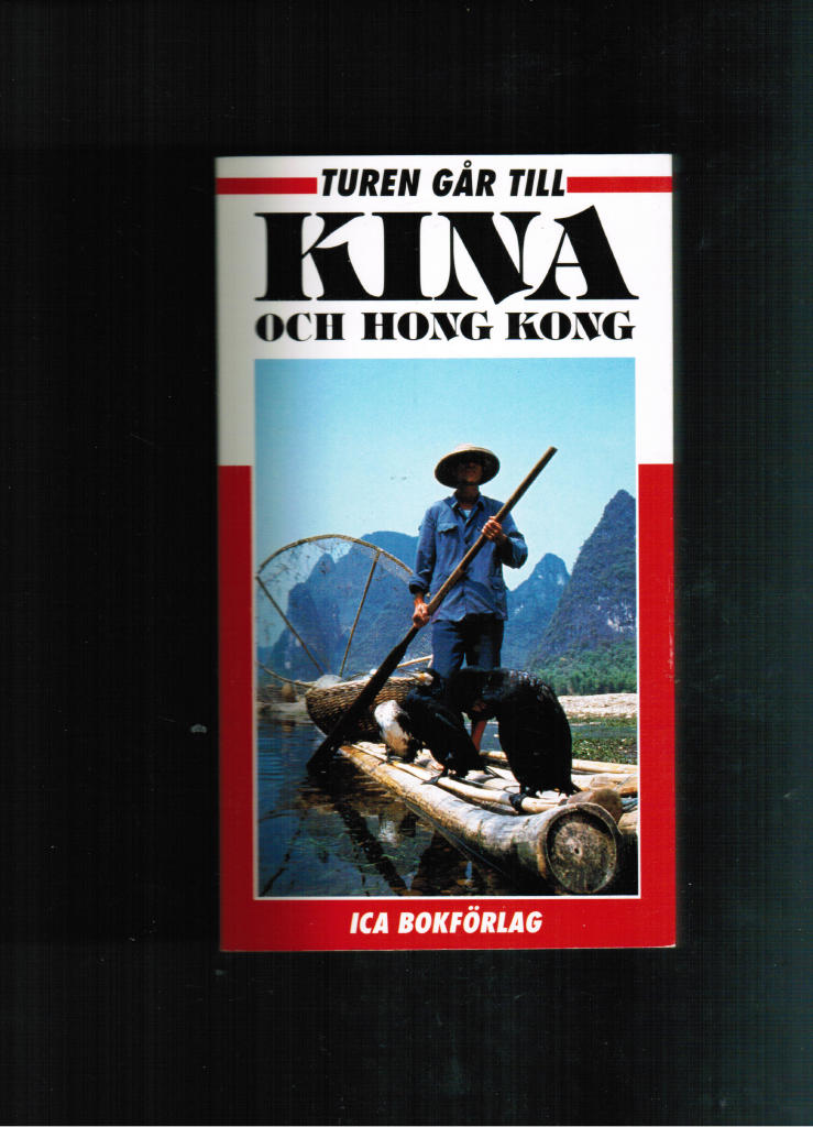 Turen g&aring;r till Kina och Hong Kong