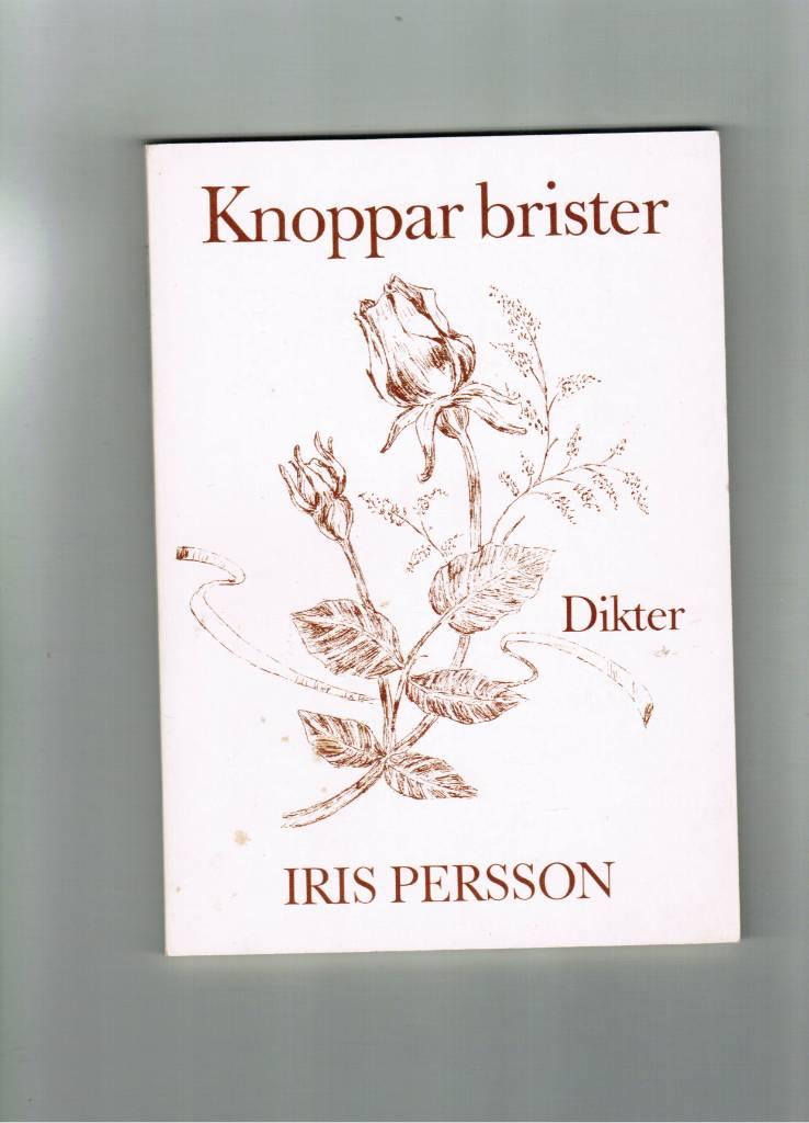 Knoppar brister - [dikter]