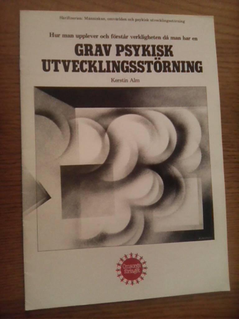 Hur man upplever och förstår verkligheten då man har en grav psykisk utvecklingsstörning