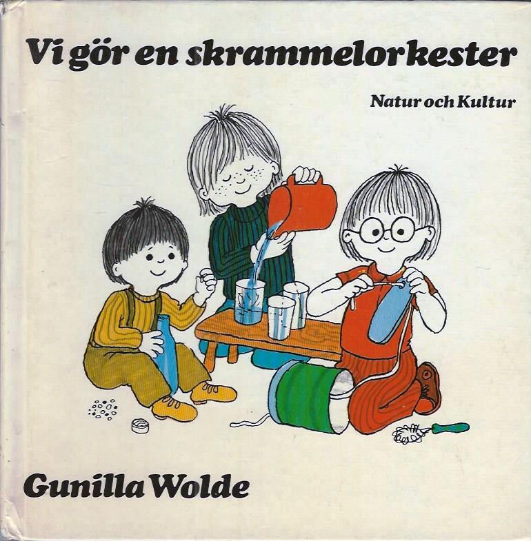 Vi g&ouml;r en skrammelorkester